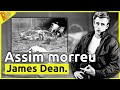 70 Anos da Morte de JAMES DEAN — o acidente que chocou Hollywood!