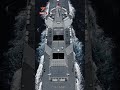 The Most Powerful Destroyer In The World Type 055