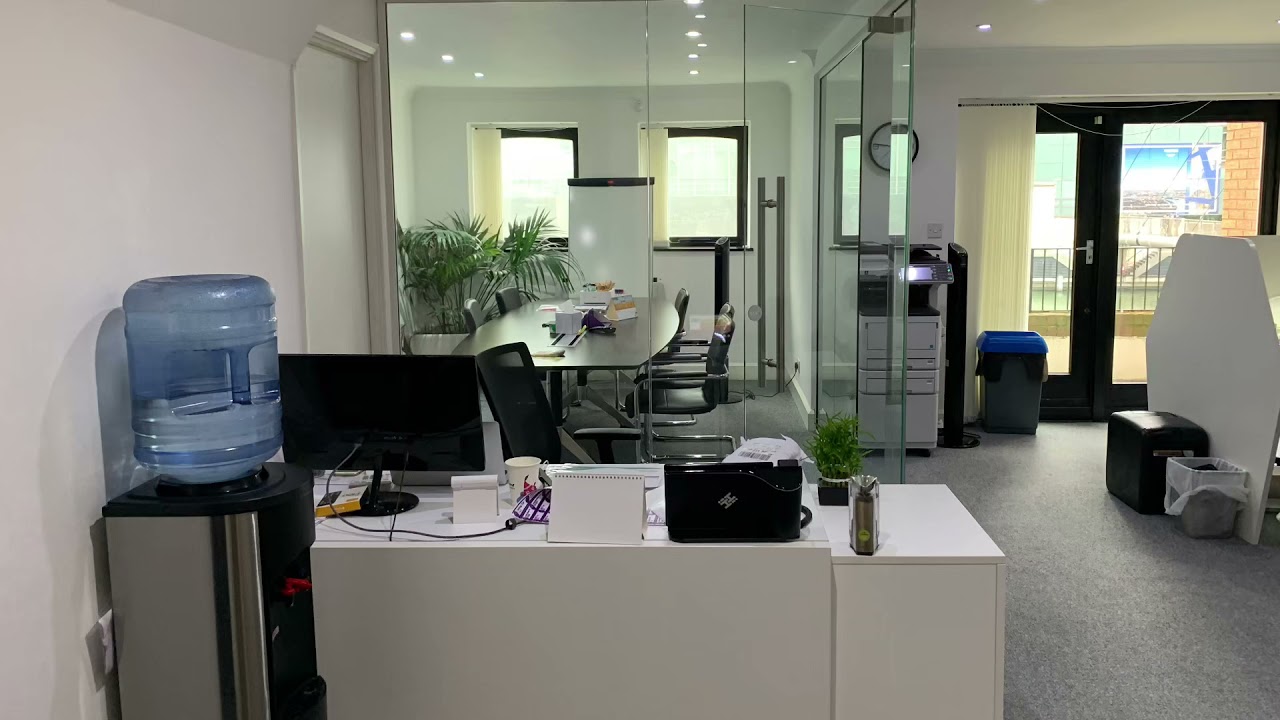 6 Beatty House - Dockside Office Suite