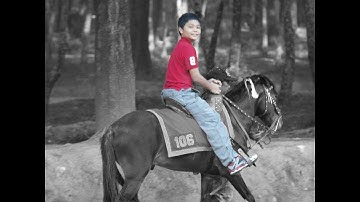 Adobe Photoshop cs6 - Color Splash effect Tutorial