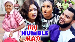 MY HUMBLE MAID  FULL NIGERIAN MOVIE mercy Johnson