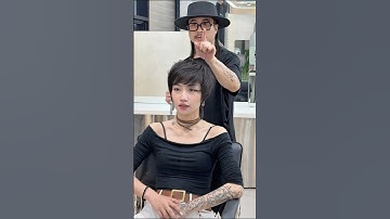 Cùng Mai Tinh Vi thay đổi với mái tóc cực cháy | HAIR BY GU