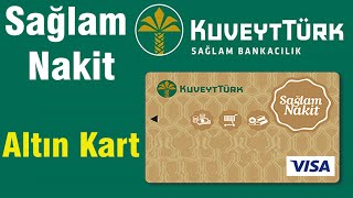 Kuveyt Türk Sağlam Nakit Kart Altın Kart Kuveyt Türk Kart Inceleme Tanıtım Yorumlar