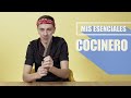 ESENCIALES: COCINERO image