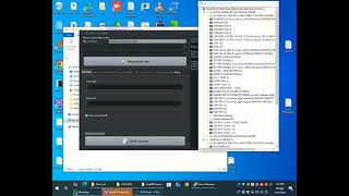 HCU USERNAME PASSWORD FIX