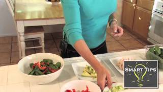 Smart Tips - Add Healthy Foods To Your Diet by JJ Virgin
