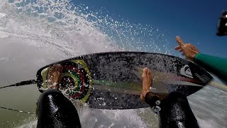 SURFING HUNTINGTON BEACH  Combo Waves PT2  10TIK ALIEN BRAIN #10tik #huntingtonbeachsurf #goprosurf