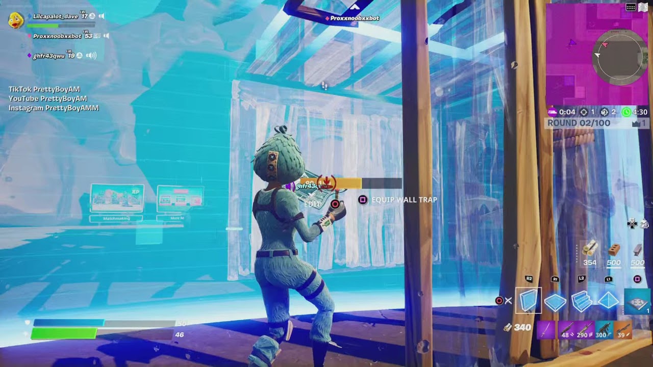 Short fortnite clips YouTube