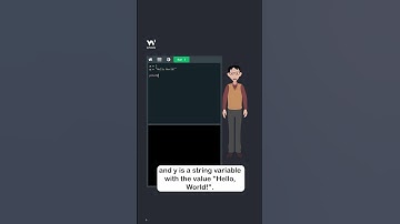 Python Syntax - Part 3 - Variables and Comments - #w3schools #python #programming