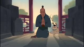 Mulan But It s Only Little Brother Is On Screen