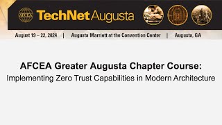Implementing Zero-Trust Capabilities in Modern Architecture