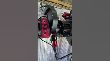 Moonlite Focuser and rotator - and other mods - Meade LX200 16"