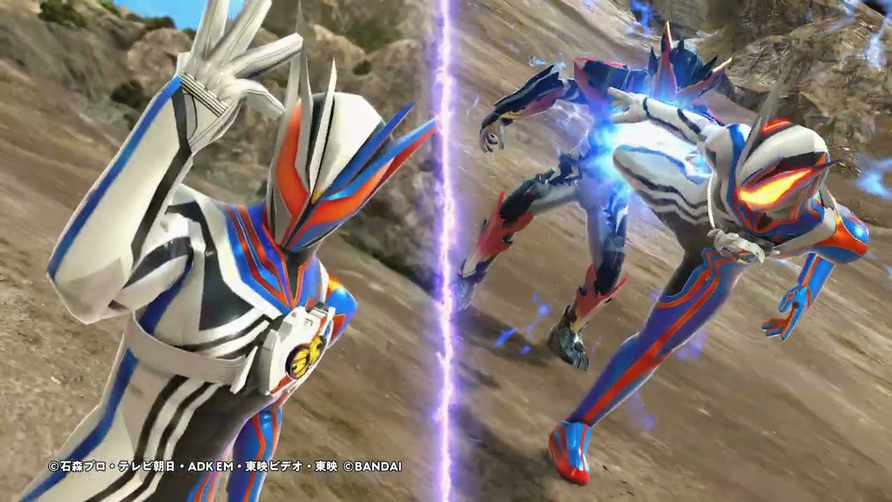 仮面ライダーバトル ガンバレジェンズ クロマティックX6弾【稼働中