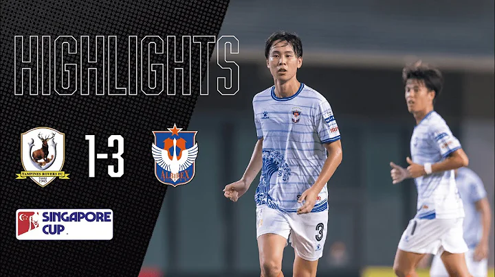 HIGHLIGHTS: BG Tampines Rovers FC 1-3 Albirex Niigata FC (S) | Singapore Cup 2025/26