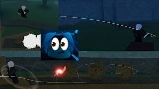 the dagger that make you move fast : ) (Pilgrammed)