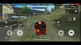 free fire br ranked