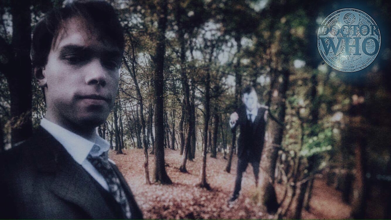 Doctor Who Fan Film: Twisting Corridors