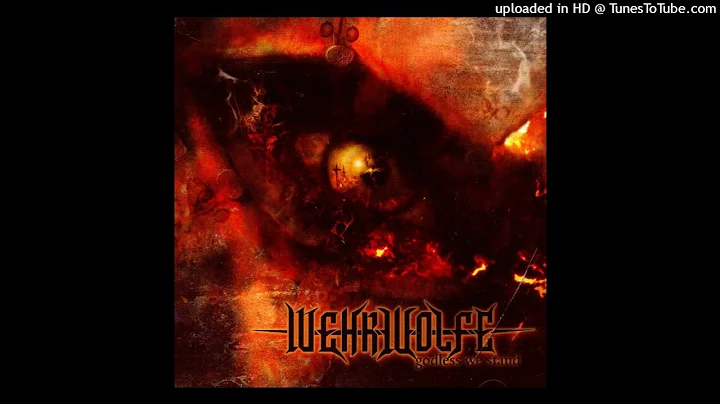 Wehrwolfe - Unholy Crusade
