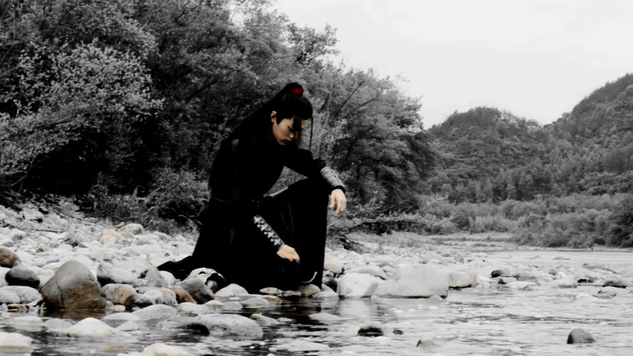 Wei Wuxian - Is This How It Ends? There's No Coming Back 陈情令 [The Untamed]