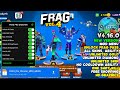 Frag Pro Shooter MOD MENU v4160 Unlock All Characters 