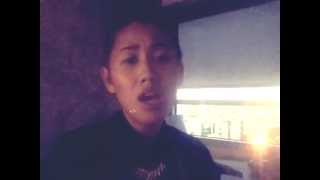 Rihanna  We Found Love (Cover) ACAPELLA BY @ERIKADAVID @erikadavid