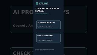 OpenCode Breach: Check Your API Keys