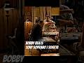 Bobby Beats Tony Soprano and Knocks Him to the Floor | S06E13 [4KRemastered] #shorts #tonysopranos
