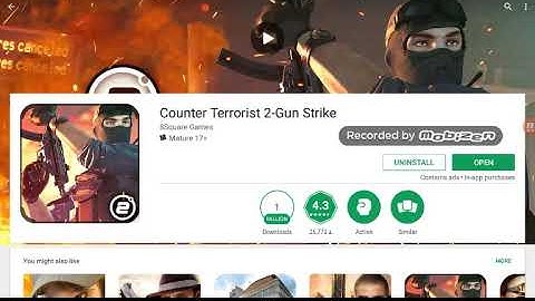 HOW TO HACK COUNTER TERRORIST 2-GUN STRIKE
