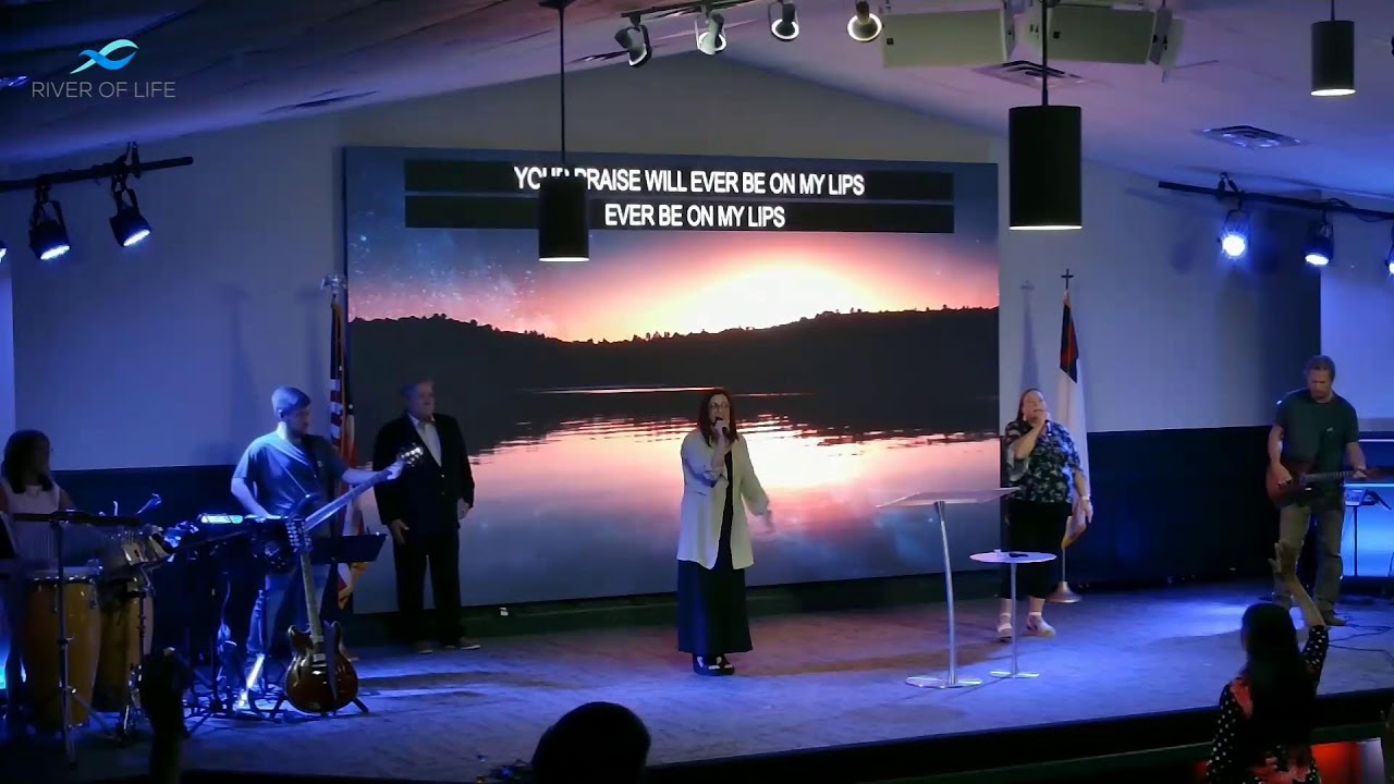Pastor Mark Gorman