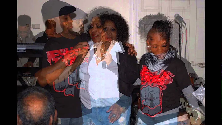 Janice Clay's 65th Rebellious Senior Affair