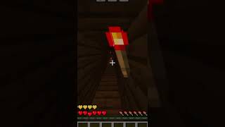 scary moment wait untill the end bkt kaya Meron non Dito sa Minecraft😨💀 subs for more videos