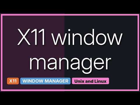 Tiling window manager for ultrawide display