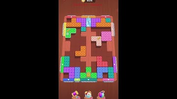 Screw block escape level 46 walkthrough solution