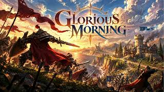 Best Theme Music : Glorious Morning [ Slowed & Little Reverb ]