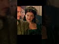 The queen miscarried and lost her child, and the king turned his head to kiss another woman.