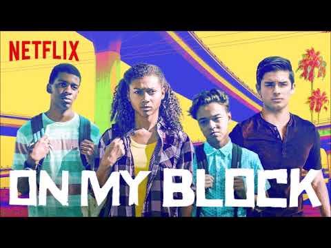 AM!R - Parachute (Audio) [ON MY BLOCK - 1X02 - SOUNDTRACK]