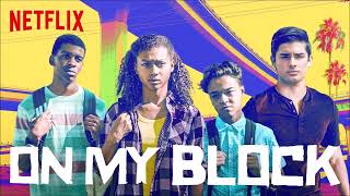 AM!R - Parachute (Audio) [ON MY BLOCK - 1X02 - SOUNDTRACK]