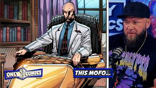 The TRUTH About Professor Xavier the X Men's Polarizing Leader!