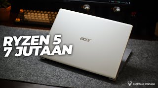 Acer Aspire 3 Slim Ryzen 3 7320U 8GB 512GB Radeon 610M Win11 14"