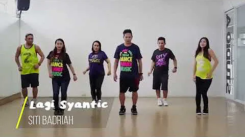 Shantic dance