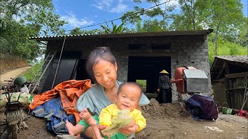 Ngôi Nhà Tình Thương Của Bé Vàng ( Não Úng Thủy)  Đang Dần Hoàn Thiện | Cói Lalin