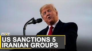 WION Dispatch: US punishes Iran for 'election interference' | WION News | World News