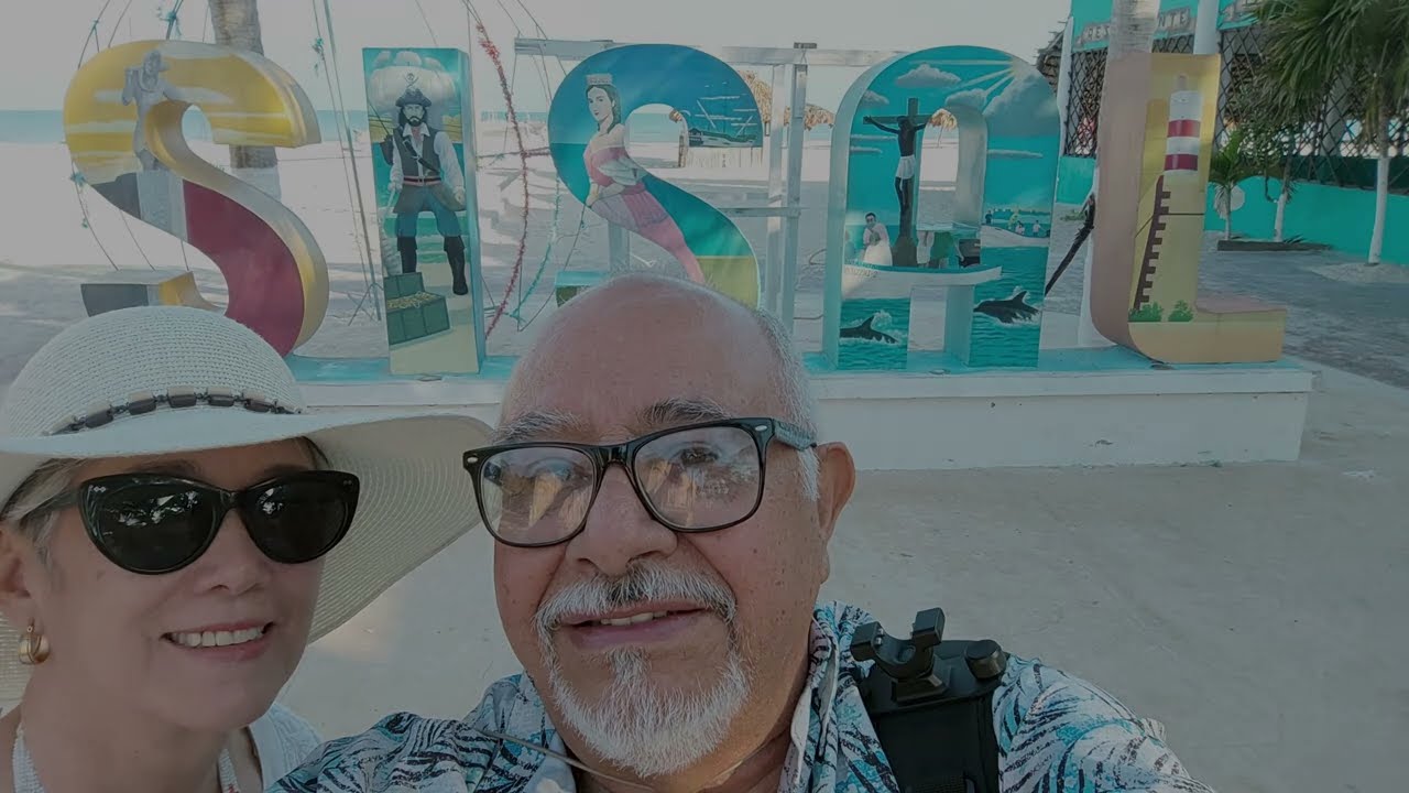 DESAYUNO EN SISAL, YUCATAN