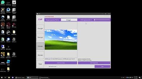 Steganography Project