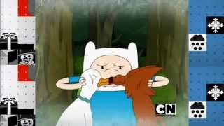 Cartoon Network Turkey Christmas Special 2012 & New Year Id December 2012