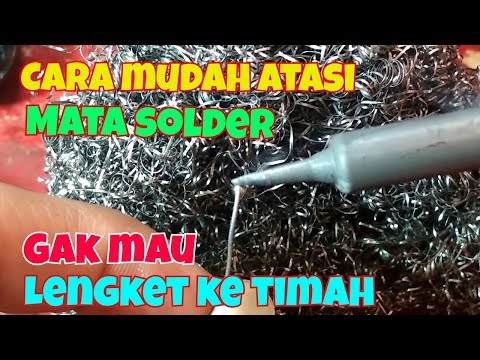 Mata Solder C210 Mechanic