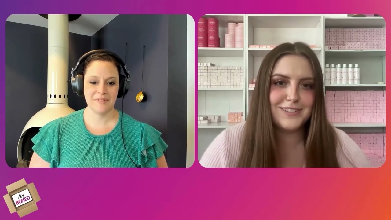 UnBoxed with Kiki Quesada, Owner & Founder, Kikiz Cosmeticz