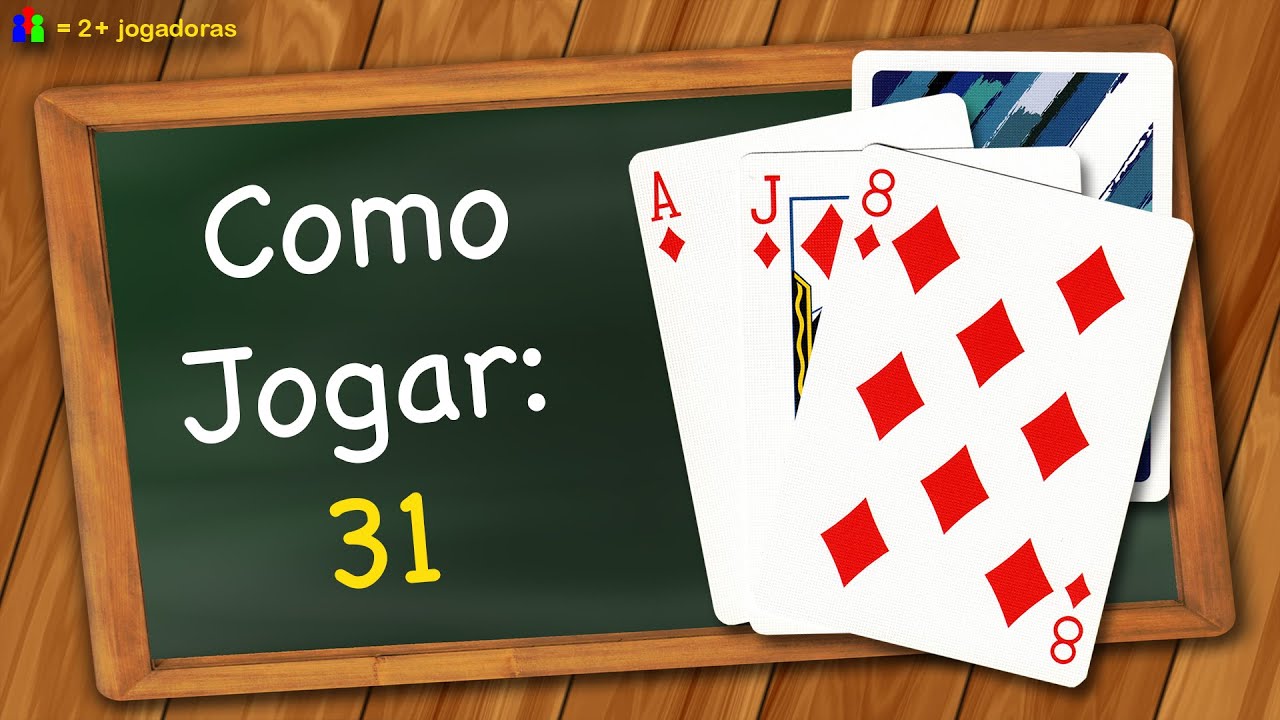 Como Jogar 31 (com Imagens) - wikiHow