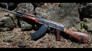【BFH 実況】 実銃解説 AKM編