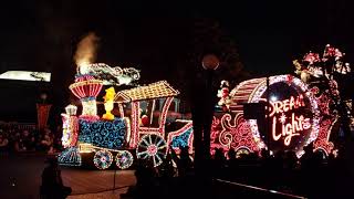 Tokyo Disney Electrical Parade - December 2019